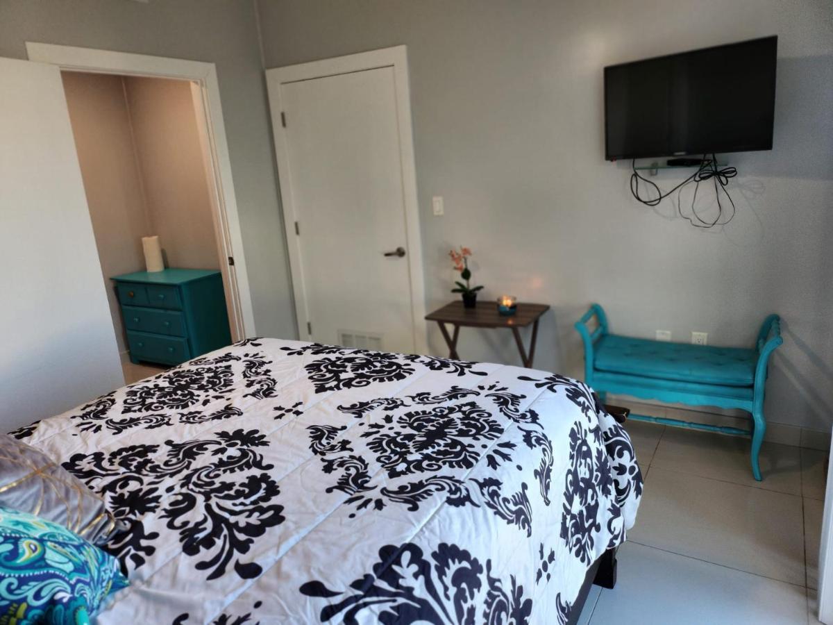 Апартаменты Lixylouis Minutes From Miami International Airport Princeton Экстерьер фото