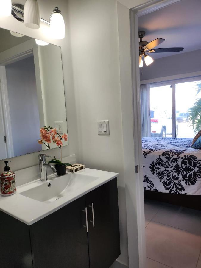 Апартаменты Lixylouis Minutes From Miami International Airport Princeton Экстерьер фото